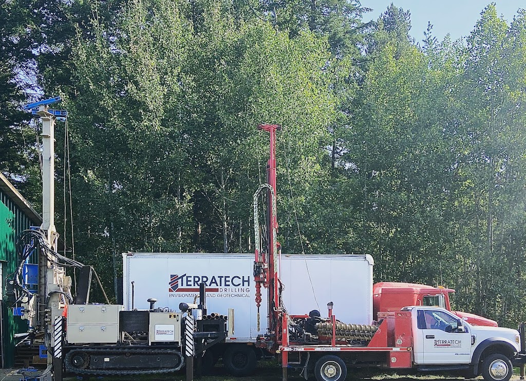 Terratech Drilling Ltd | #1778, Courtenay, BC V9N 8L9, Canada | Phone: (250) 465-2453