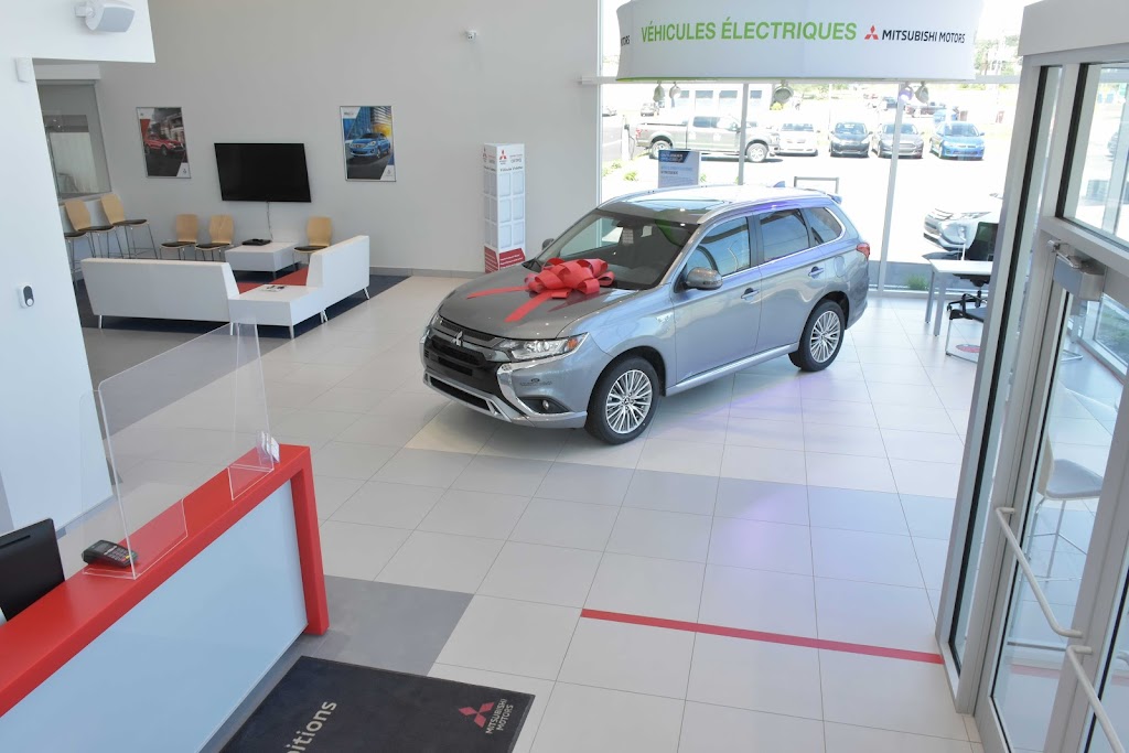 Rivière-du-Loup Mitsubishi Ventes | 16 Rue Roland-Roussel, Rivière-du-Loup, QC G5R 0L3, Canada | Phone: (418) 605-3334