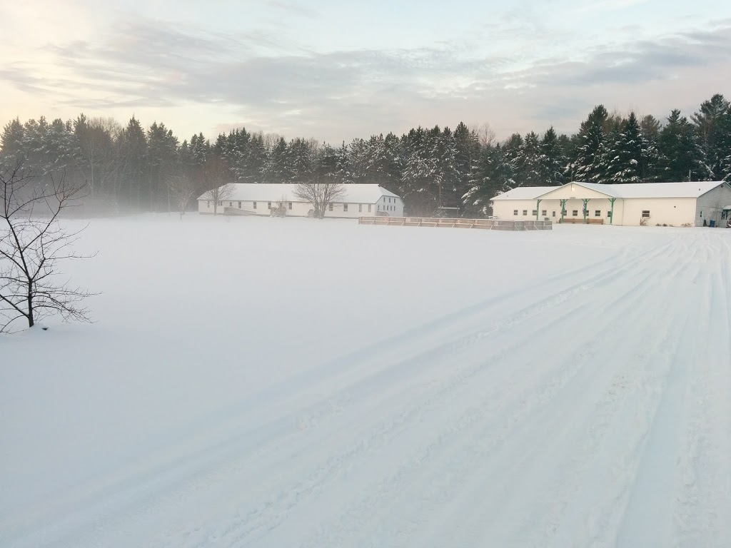 Camp Val Notre-Dame | 100 Chemin Val Notre Dame, Hérouxville, QC G0X 1J0, Canada | Phone: (418) 365-5554