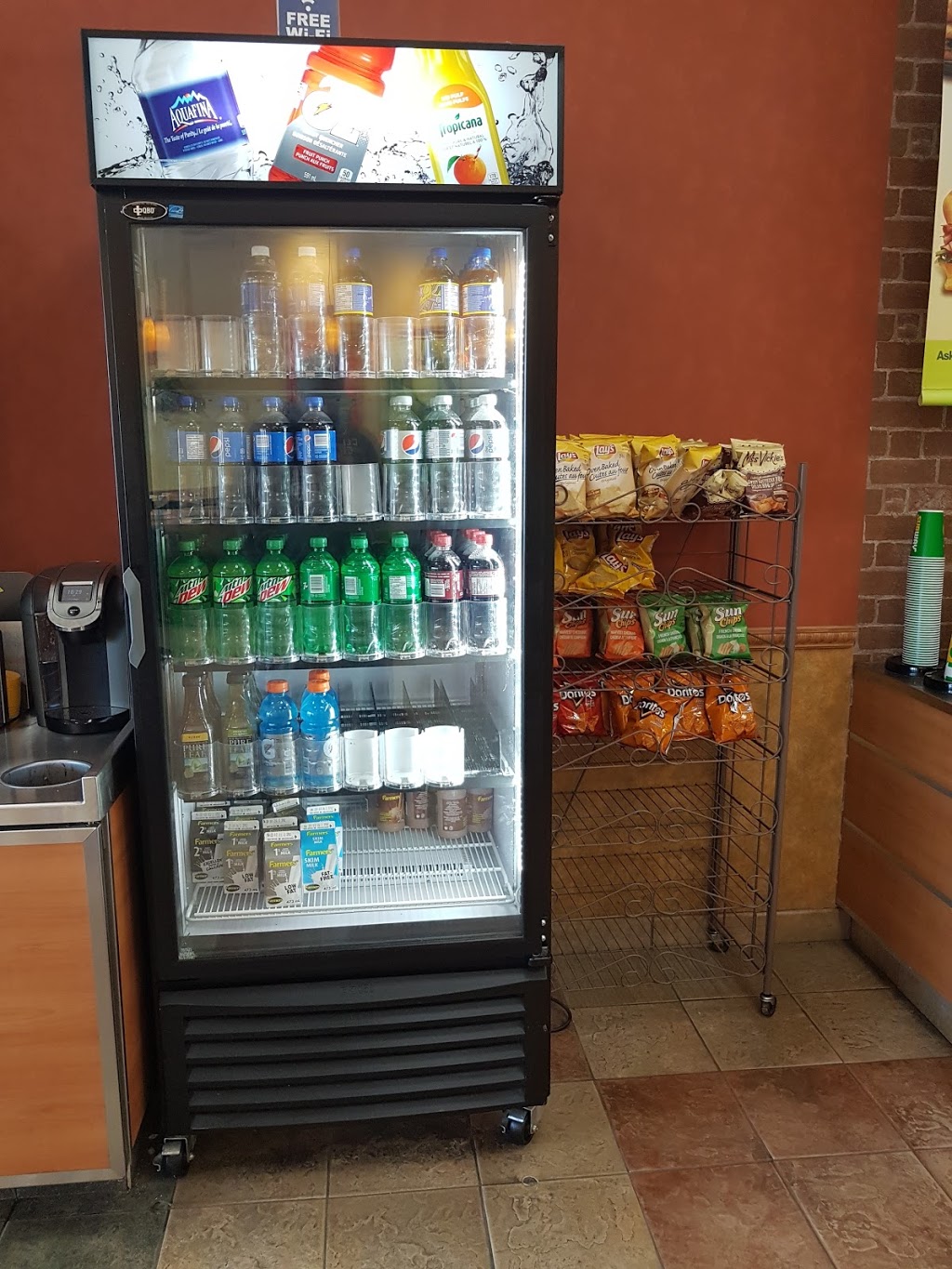 Subway | 100 Main St Westphal Plaza, Unit 7, Dartmouth, NS B2X 1R5, Canada | Phone: (902) 434-8900