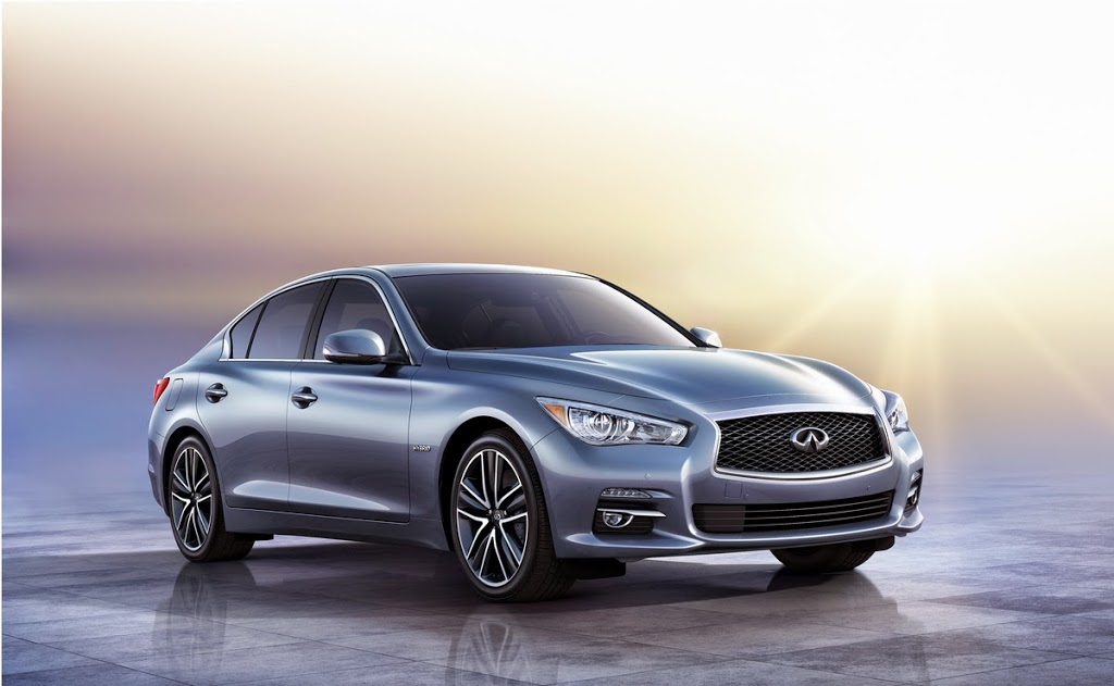 Infiniti Saskatoon | 635 Brand Ct, Saskatoon, SK S7J 5L3, Canada | Phone: (306) 668-5777