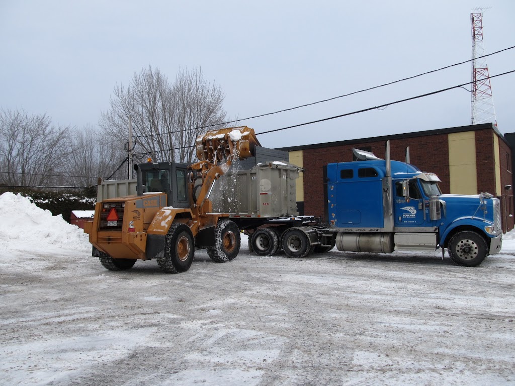 Transport Boucher 88 Inc | 895 Boulevard Lemire O, Drummondville, QC J2B 8A9, Canada | Phone: (819) 475-0959