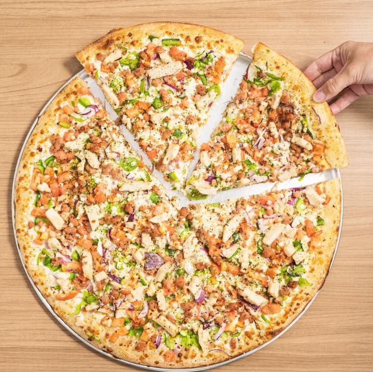 New Orleans Pizza | 434 10th St, Hanover, ON N4N 1P9, Canada | Phone: (519) 364-6600