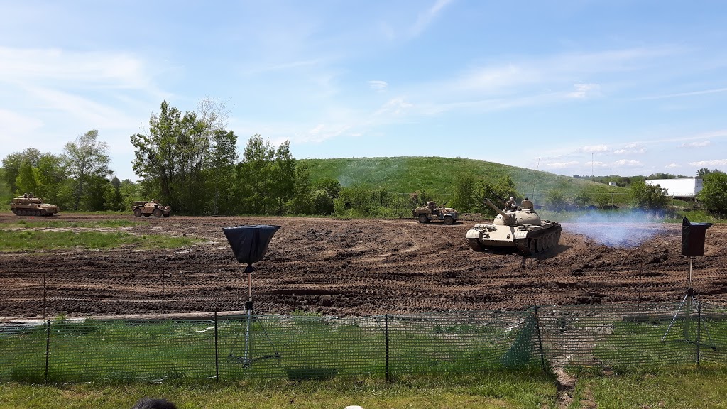 Airmens Park | 1200 Stevenson Rd N, Oshawa, ON L1J 8P5, Canada | Phone: (905) 436-3311
