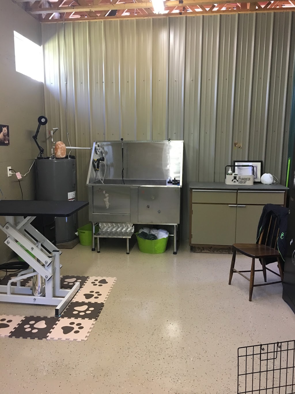 Puss & Pooch Grooming | 391 Cross Rd, Belmont, NS B0M 1C0, Canada | Phone: (902) 305-3450