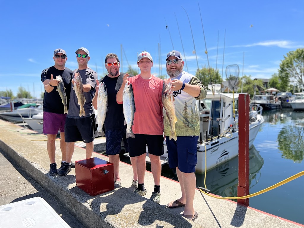 Black Pearl Sportfishing | 204 Union St, Belmont, ON N0L 1B0, Canada | Phone: (519) 476-8675