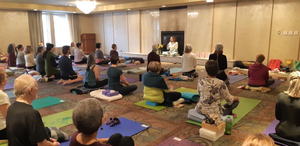 Yoga at St. Marks | 15 St Marks Pl, Winnipeg, MB R2M 0S3, Canada | Phone: (204) 995-0537