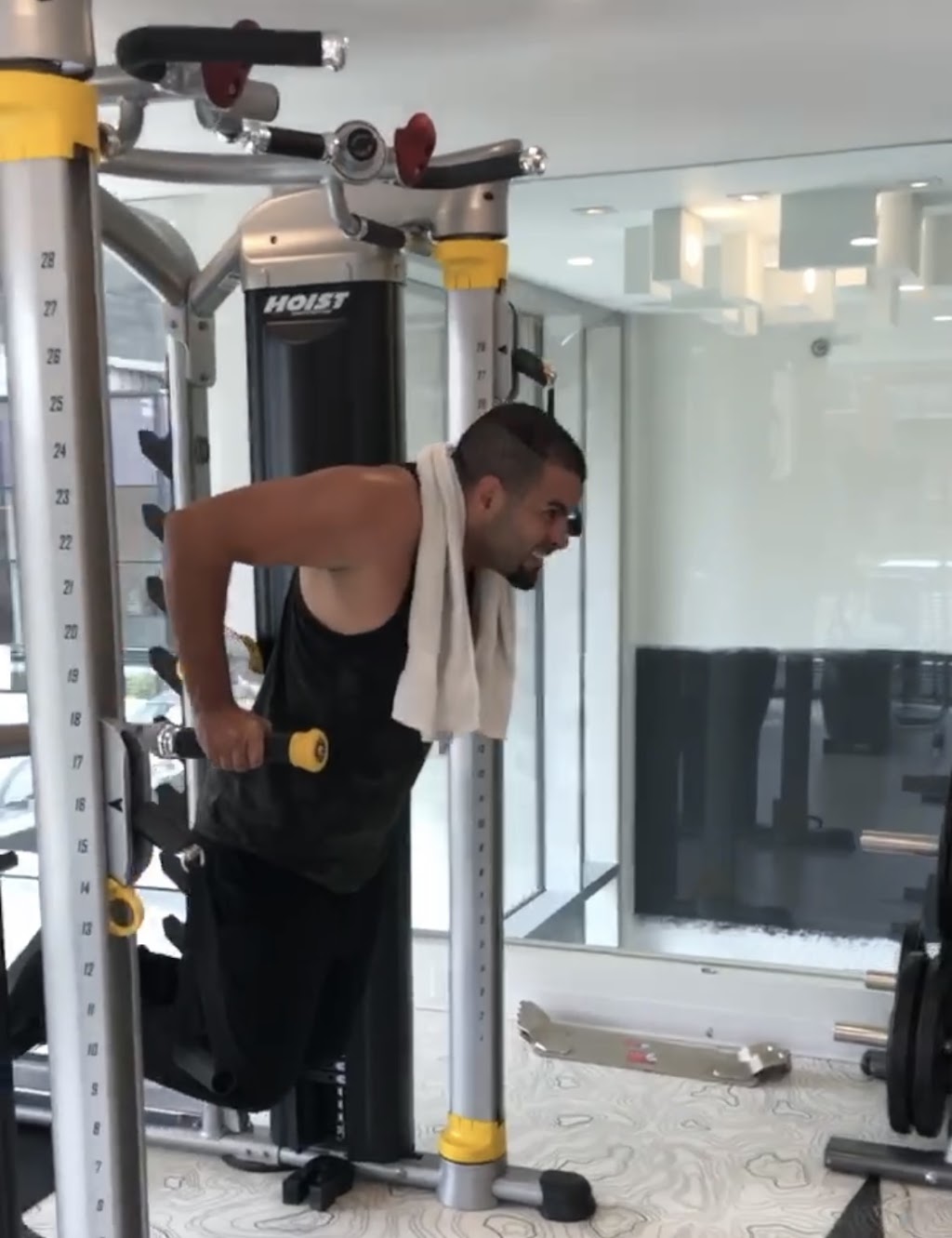 Private Trainer Montreal BAKFIT | 2487 Rue Bourgoin, Montréal, QC H4R 1N1, Canada | Phone: (514) 813-0220