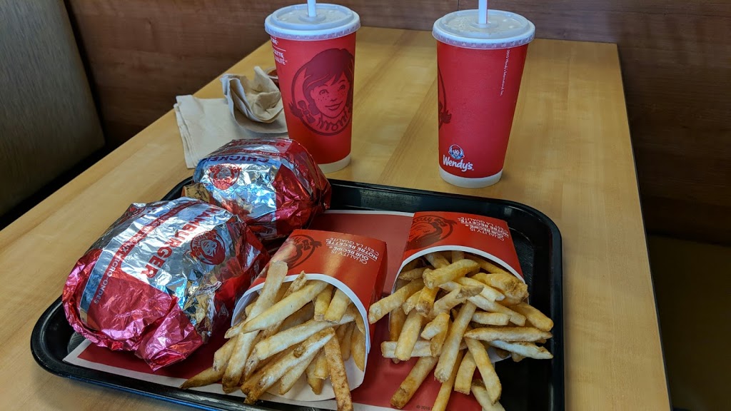 Wendys | 7615 Vedder Rd, Chilliwack, BC V2R 4E8, Canada | Phone: (604) 858-2323
