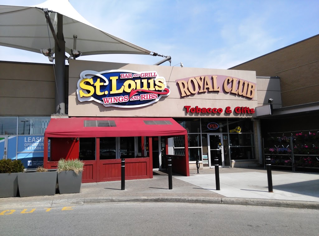 St. Louis Bar & Grill | 808 York Mills Rd Unit A-24, North York, ON M3B 1X8, Canada | Phone: (416) 441-0342