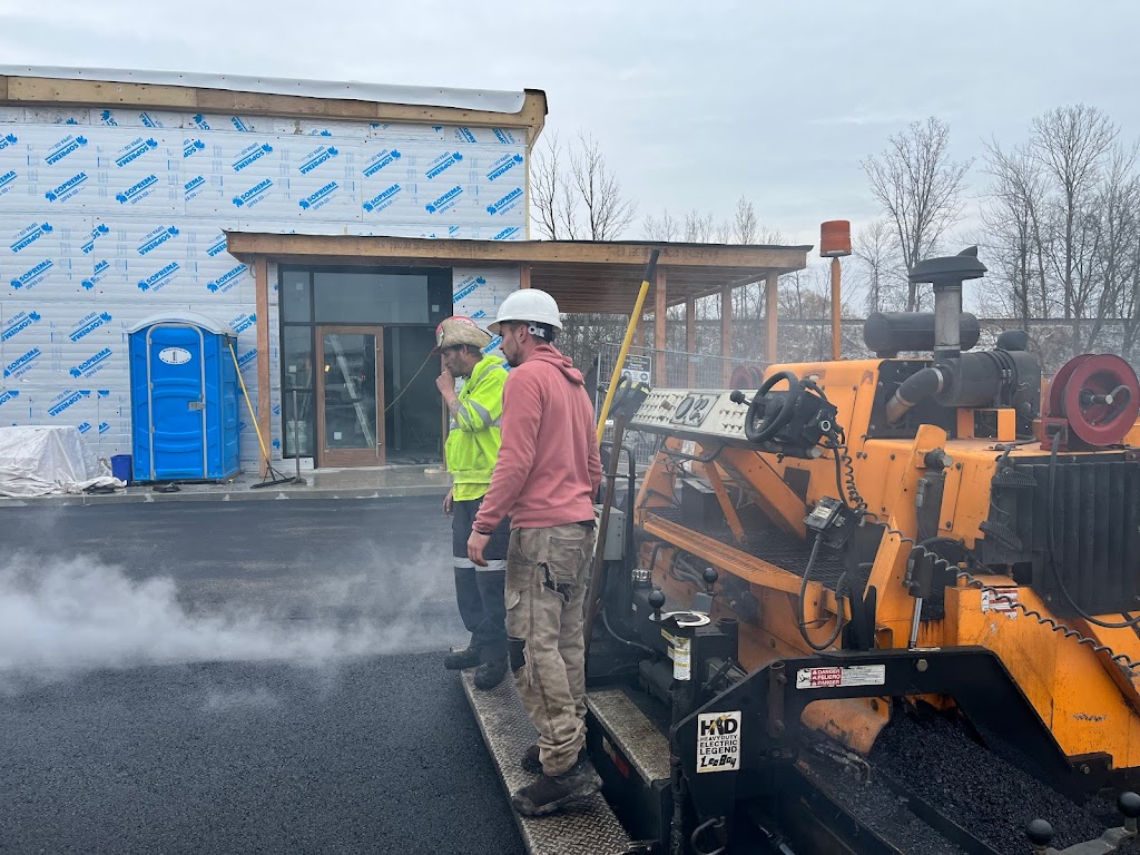 Genesis Paving Ltd | 350 Glen Miller Rd, Trenton, ON K8V 5P8, Canada | Phone: (613) 902-0060
