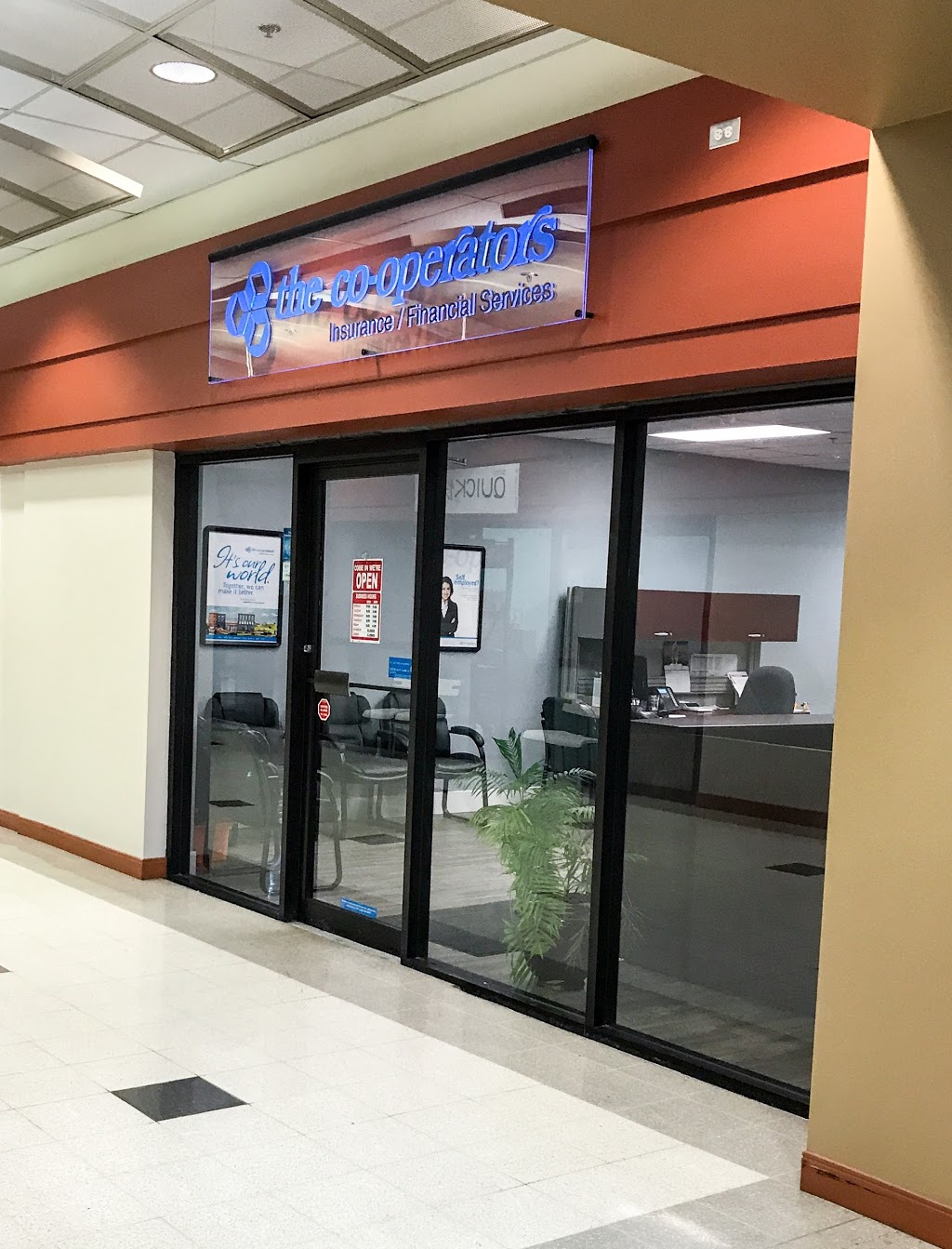 The Co-operators | 8220 Centre St N Unit 109, Calgary, AB T3K 1J7, Canada | Phone: (844) 347-3019