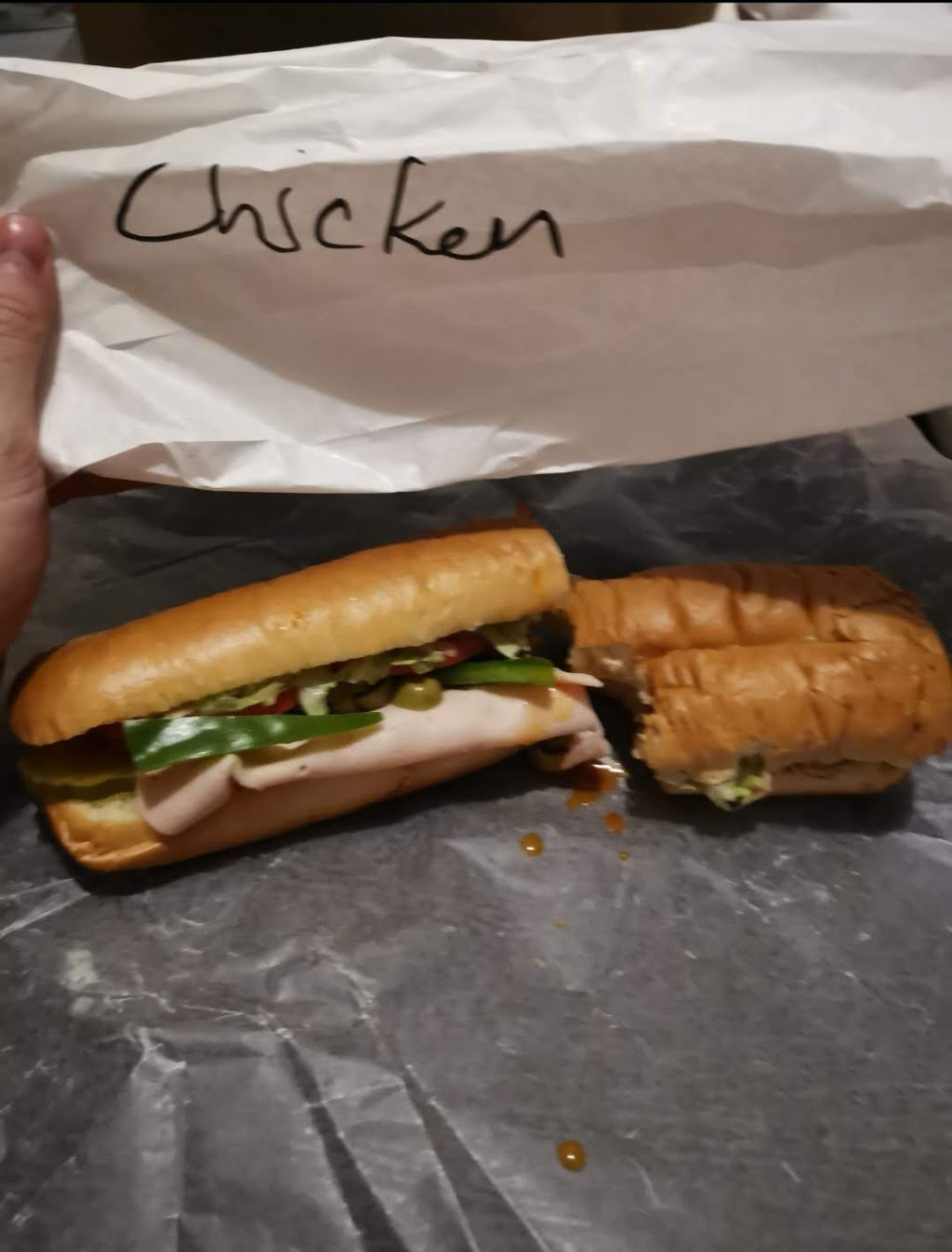 Urban Sub | 180 Queen St S, Hamilton, ON L8P 3S7, Canada | Phone: (905) 522-4111