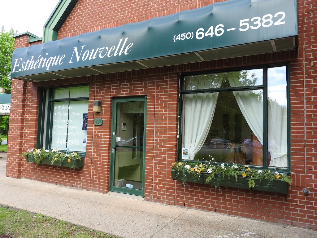 Esthétique Nouvelle (Gislaine Tremblay électrolyste) | 681 Rue Adoncour, Longueuil, QC J4G 2M6, Canada | Phone: (450) 646-5382