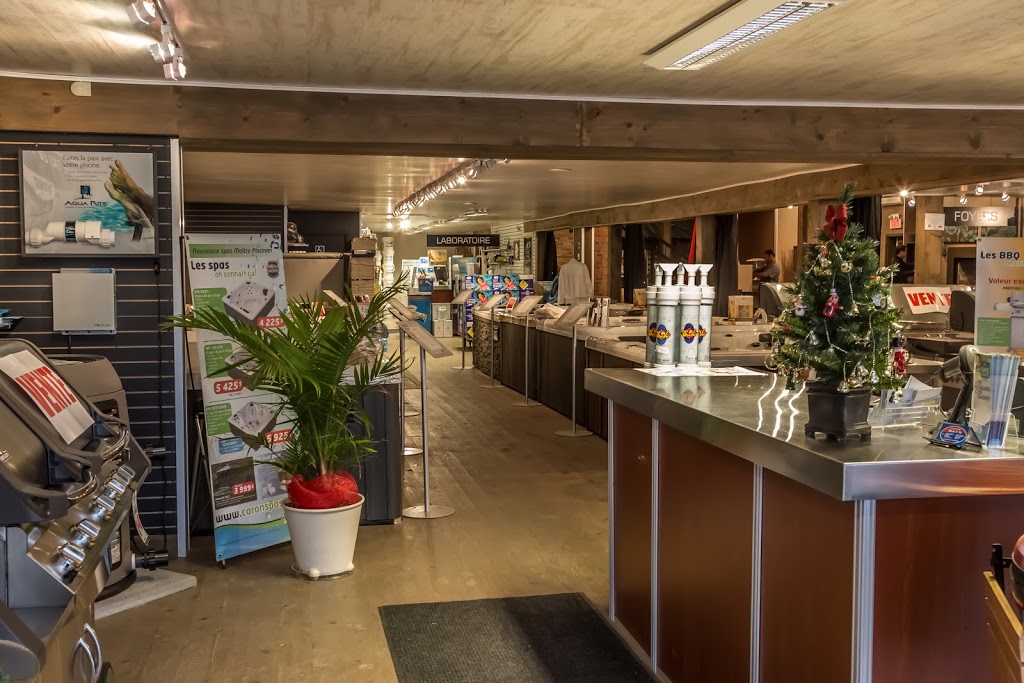 Caron Spas | 274 Boulevard Saint-Luc, Saint-Jean-sur-Richelieu, QC J2W 1C3, Canada | Phone: (450) 348-6905