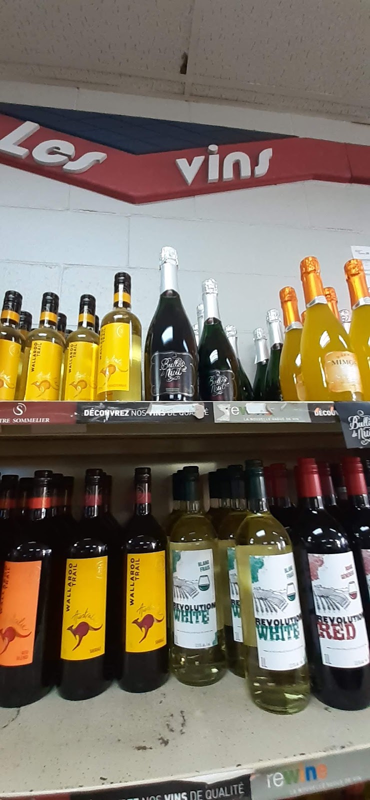 Depanneur Beau Soir LaSalle | 1705 Rue Lapierre, LaSalle, QC H8N 2M4, Canada | Phone: (514) 365-3316