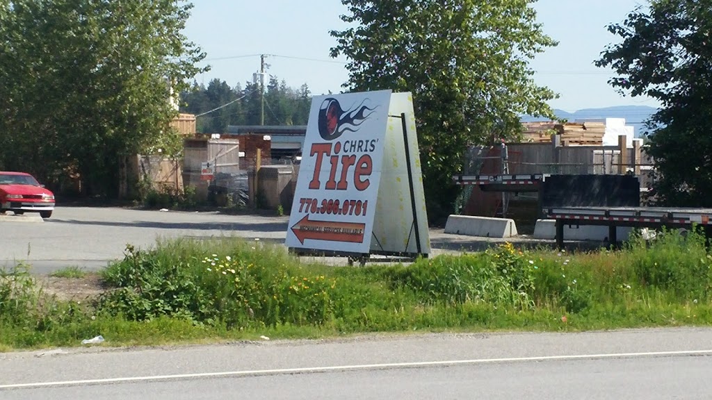 Chris Tire | 20628 Mufford Crescent #200, Langley City, BC V2Y 1N8, Canada | Phone: (778) 366-0781