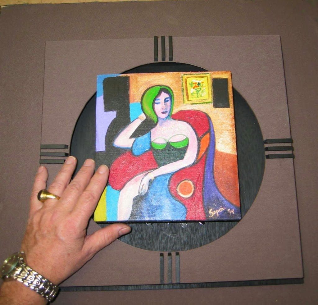 Caulfeild Gallery | 5347 Headland Dr, West Vancouver, BC V7W 3C6, Canada | Phone: (604) 926-1886