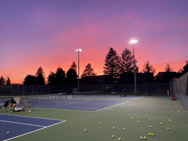 Highgate Tennis club | 37 Highgate Dr, Markham, ON L3R 3R5, Canada | Phone: (905) 534-0634