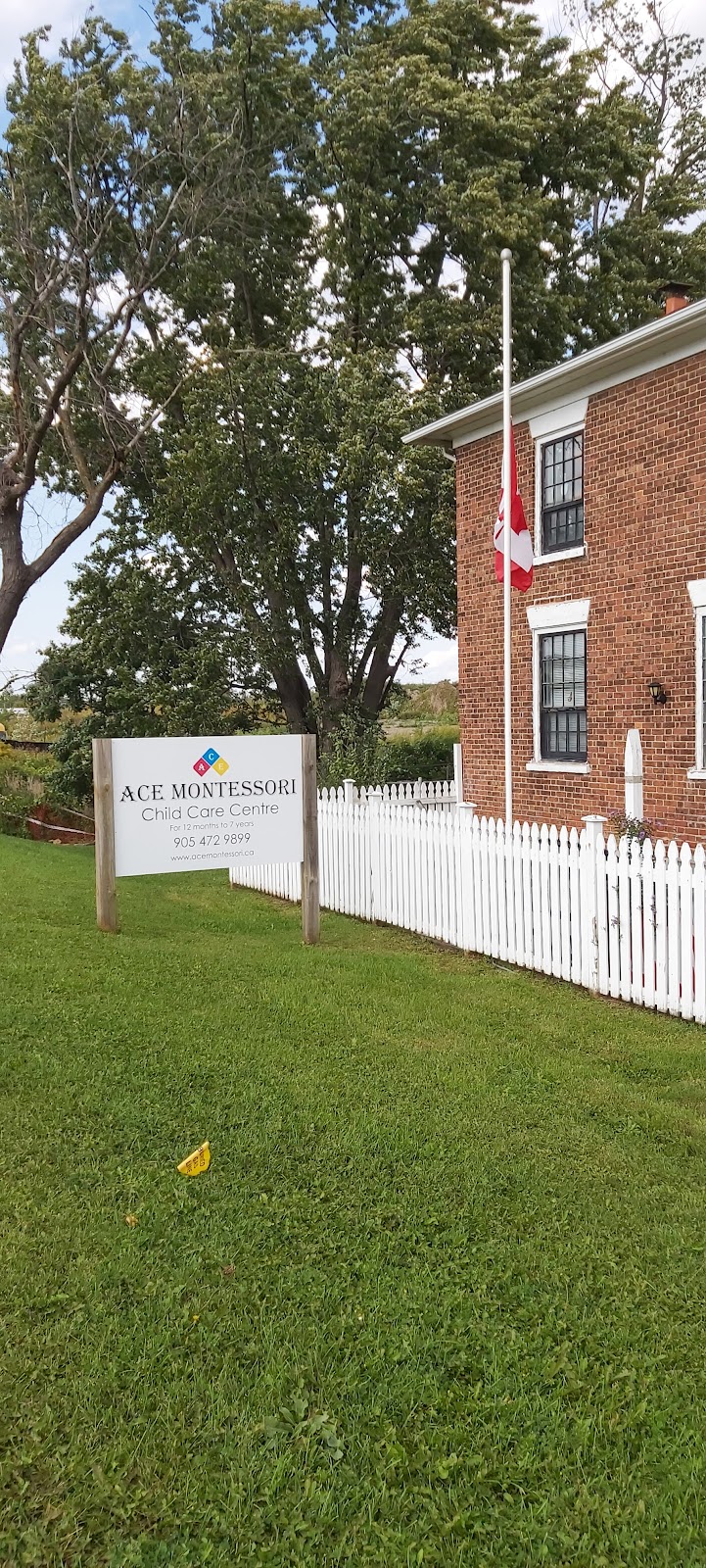 ACE MONTESSORI | 9899 Markham Rd, Markham, ON L3P 3J3, Canada | Phone: (905) 472-9899