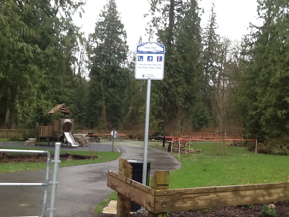 Ellens Park | 7650 211A St, Langley City, BC V2Y 2G1, Canada