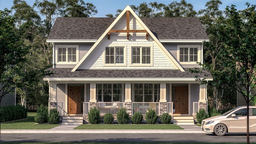 Homes by Dream - Vista Crossing Showhome | 201 Vista Dr, Crossfield, AB T0M 0S0, Canada | Phone: (403) 538-3736