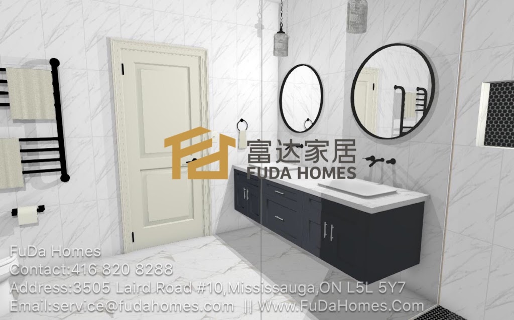 FuDa Homes 富达家居 - Home Design and Renovation Group | 3505 Laird Rd Unit 10, Mississauga, ON L5L 5Y7, Canada | Phone: (416) 820-8288