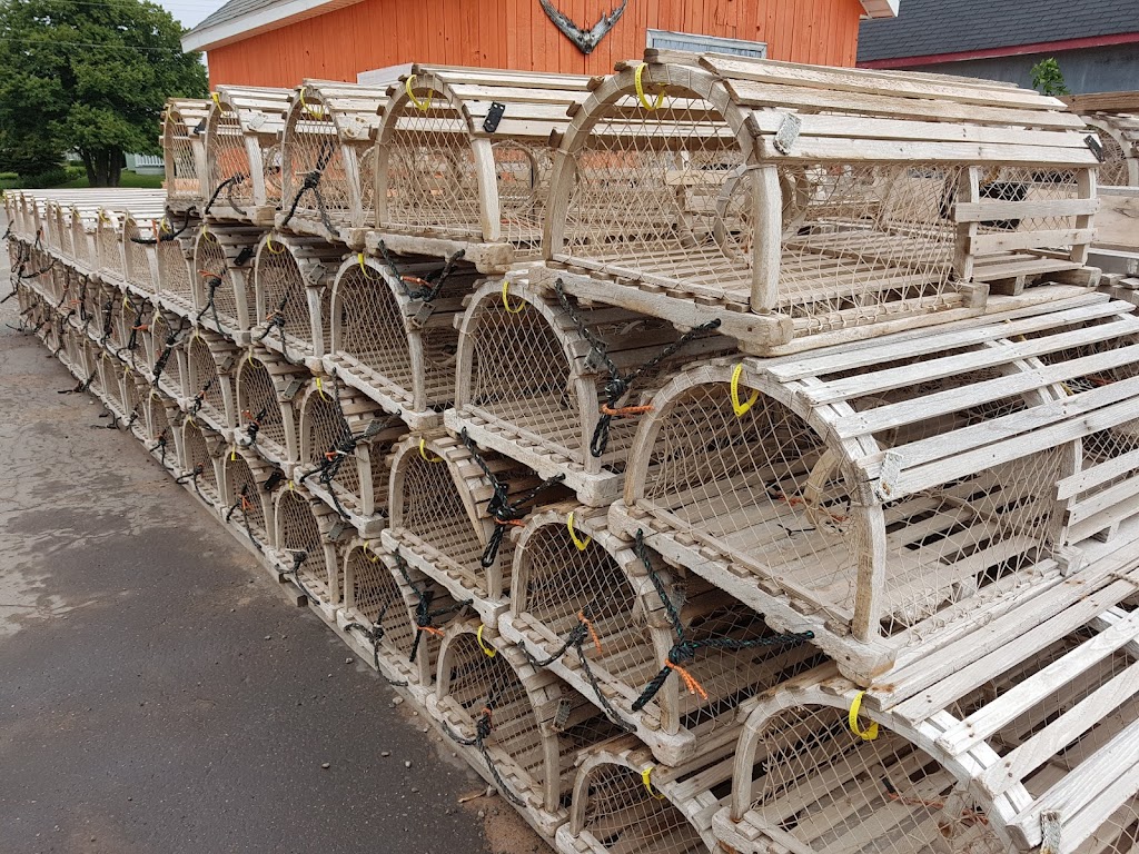 Rustico Harbour Fisheries | 318 Harbourview Dr, North Rustico, PE C0A 1X0, Canada | Phone: (902) 963-3799