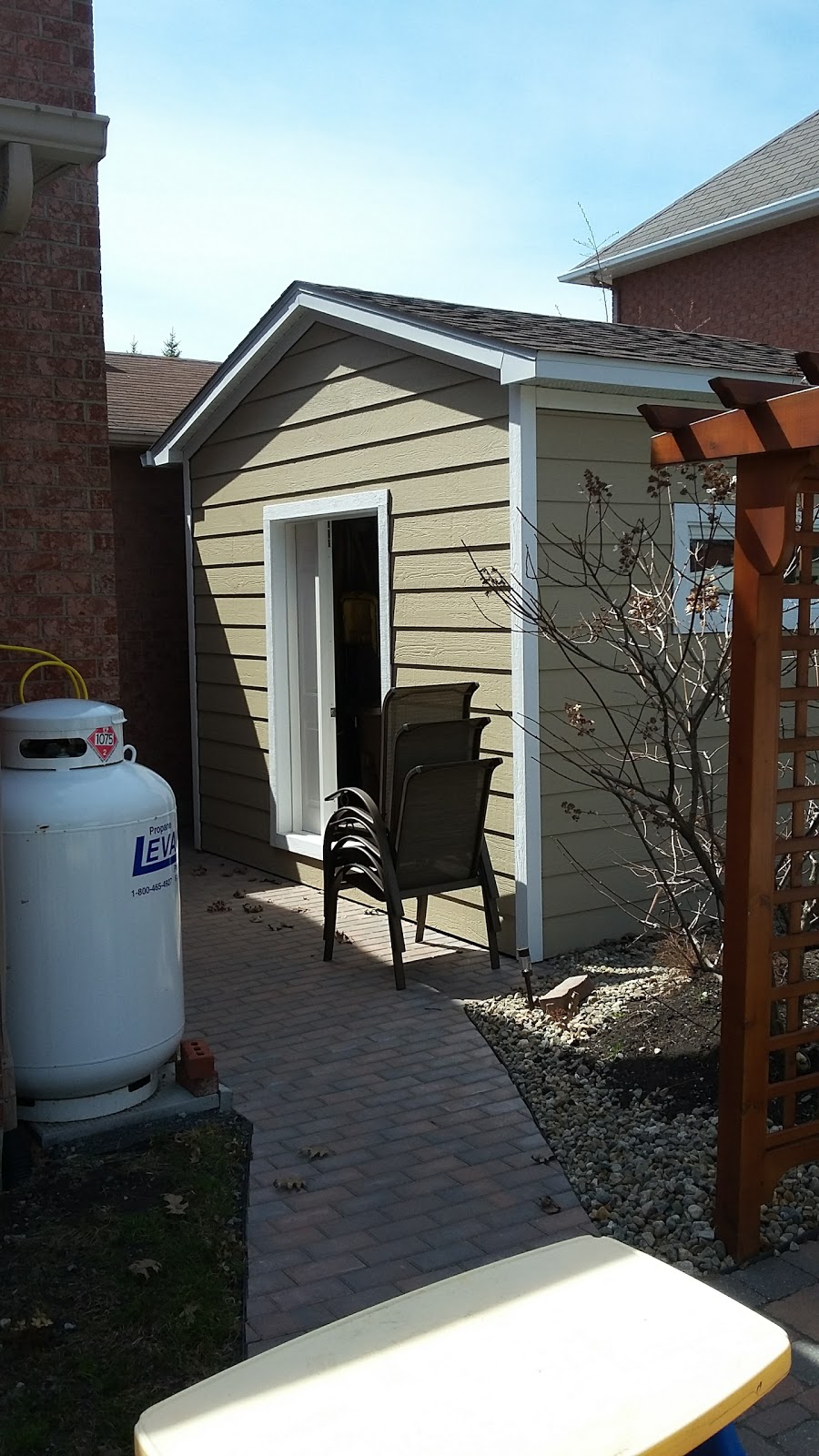 Saint-Exupéry Park | Rue de Cannes, Gatineau, QC J8T 7P3, Canada | Phone: (866) 299-2002