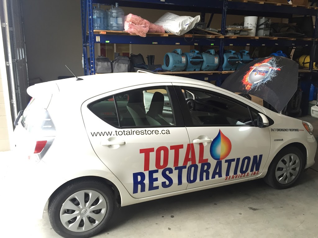 Total Restoration Services | 8121 Highland Pl, Vernon, BC V1B 3W6, Canada | Phone: (250) 558-1412
