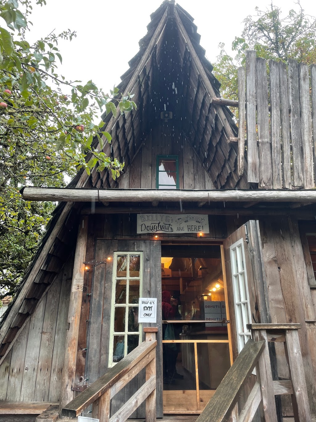 Billy Gs Doughnut Shop | 2310 Alberni Hwy, Coombs, BC V0R 1M0, Canada | Phone: (250) 248-6272