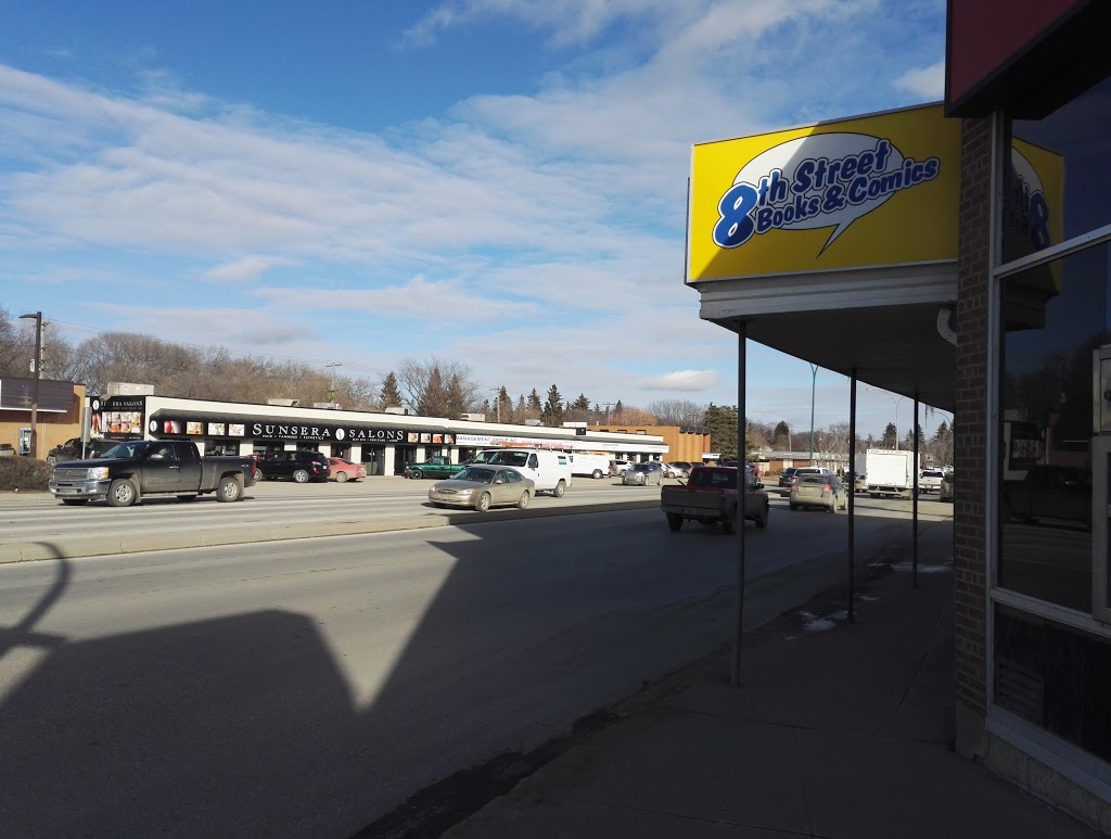 8th Street Books & Comics | 1006 8 St E, Saskatoon, SK S7H 0S1, Canada | Phone: (306) 343-6624