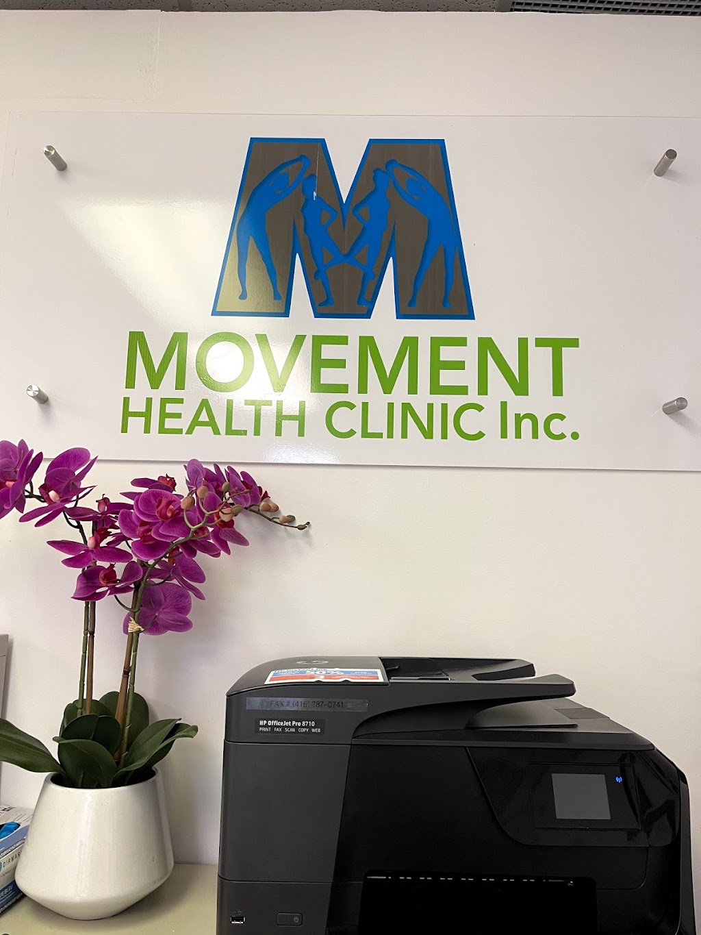 MOVEMENT HEALTH CLINIC INC. | 265 Rimrock Rd #207, North York, ON M3J 3C6, Canada | Phone: (416) 787-1680