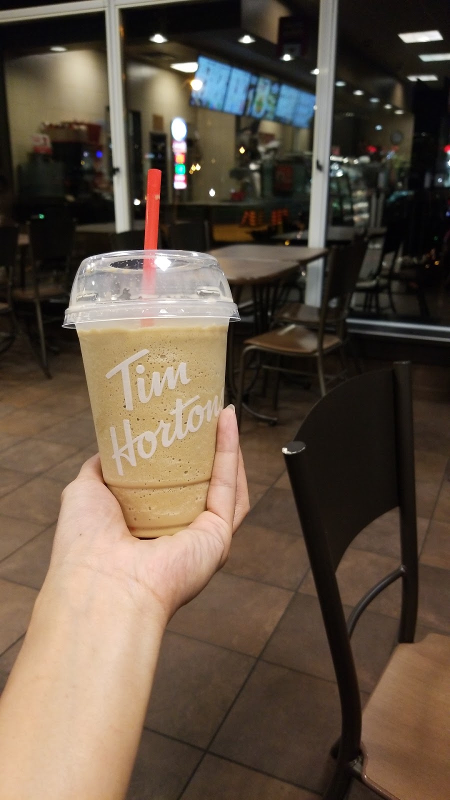 Tim Hortons | 1108 Pharmacy Ave, Scarborough, ON M1R 2H3, Canada | Phone: (416) 750-8991