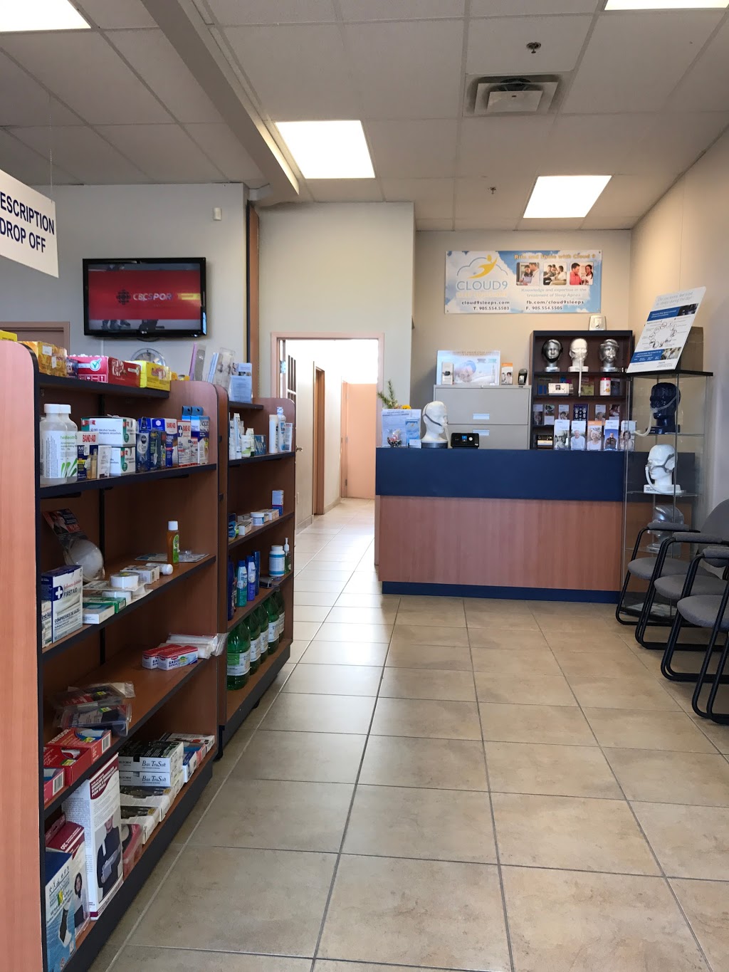 Pharmore Pharmacy | 7 Eastvale Dr, Markham, ON L3S 4N8, Canada | Phone: (905) 294-1100