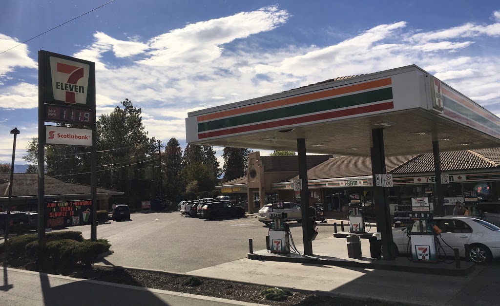 7-Eleven | 3968 Lakeshore Rd, Kelowna, BC V1W 1V5, Canada | Phone: (250) 764-7588