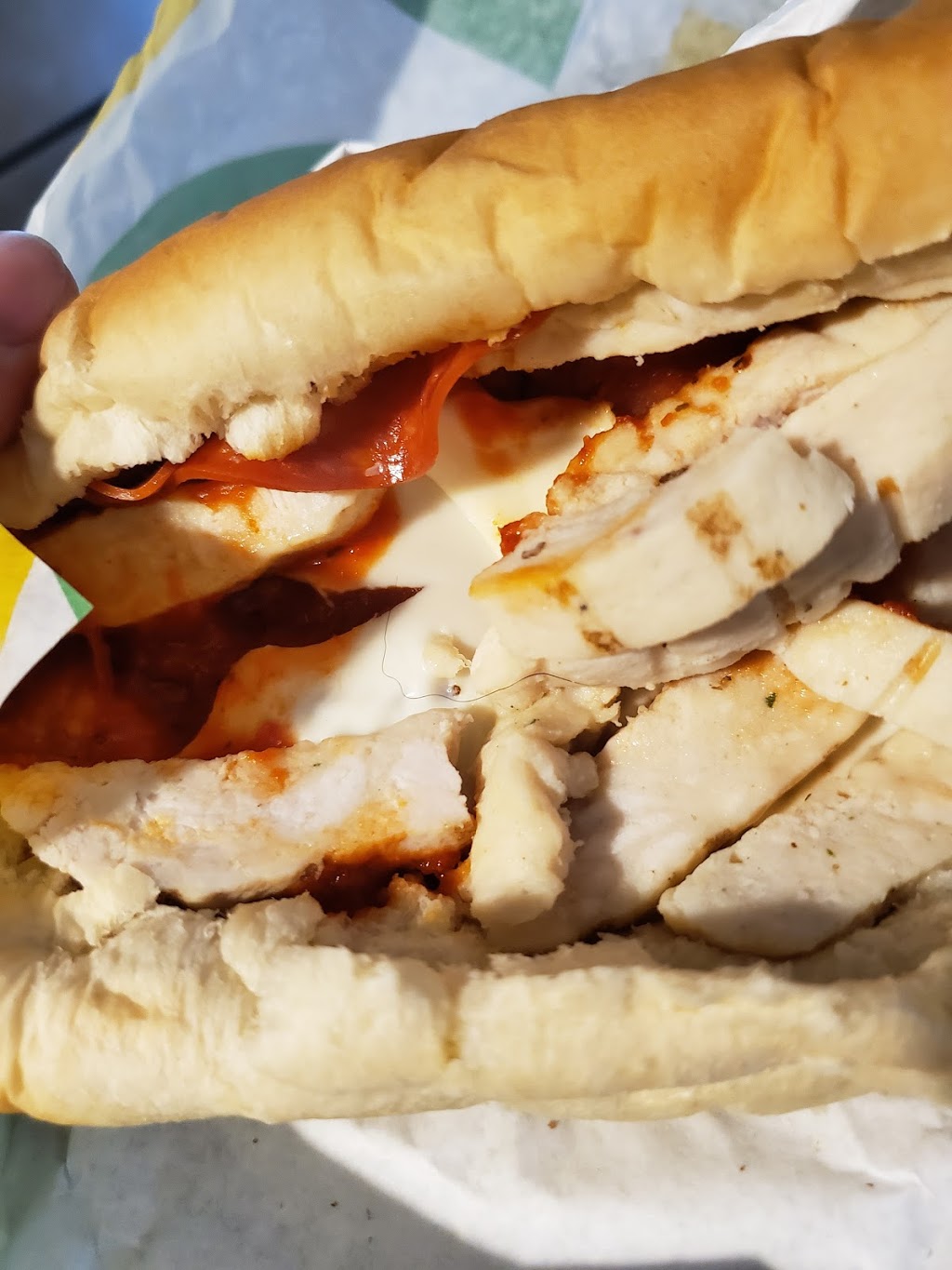 Subway | 14257 23 Ave NW, Edmonton, AB T6R 3A8, Canada | Phone: (780) 433-8036