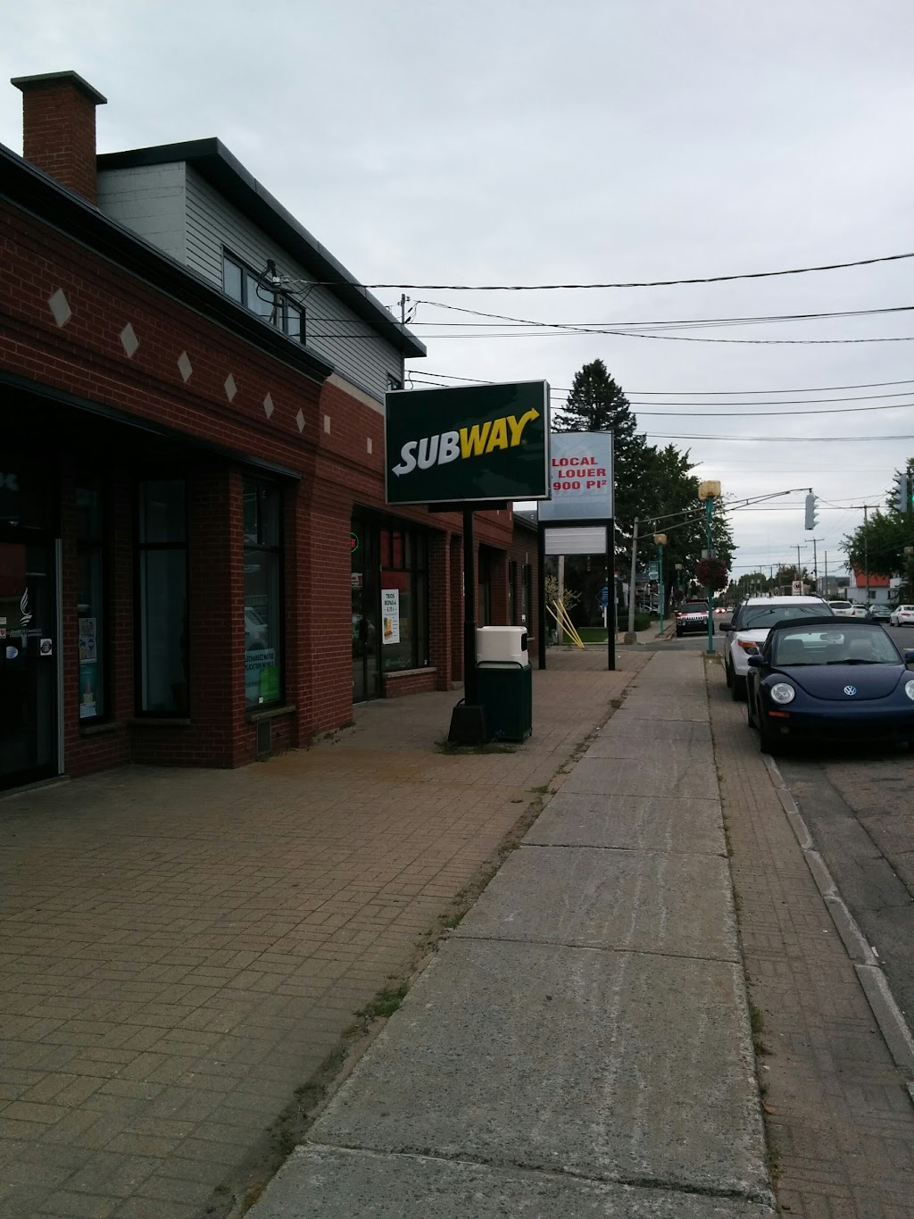 Subway | 1655 105e Ave, Shawinigan-Sud, QC G9P 1M8, Canada | Phone: (819) 537-8802