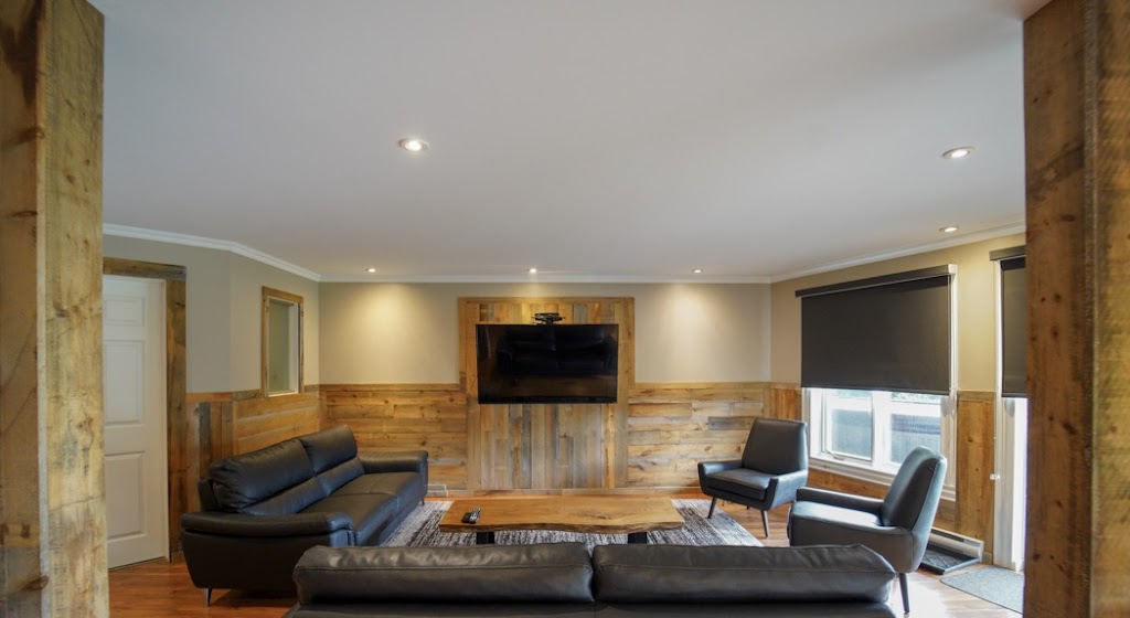Chalet Le Prestigieux (Chalets charme et détente.com) | All. du 15, Les Laurentides, QC J0T 1J2, Canada | Phone: (514) 292-7378
