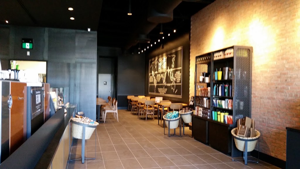 Starbucks | 30 45th St S #8a, Wasaga Beach, ON L9Z 0A6, Canada | Phone: (705) 345-9218