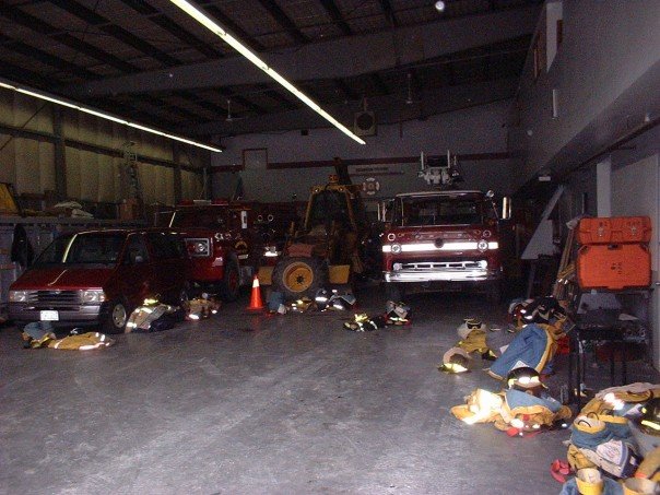 Nova Scotia Firefighters School | 48 Powder Mill Rd, Waverley, NS B2R 1E9, Canada | Phone: (902) 861-3823