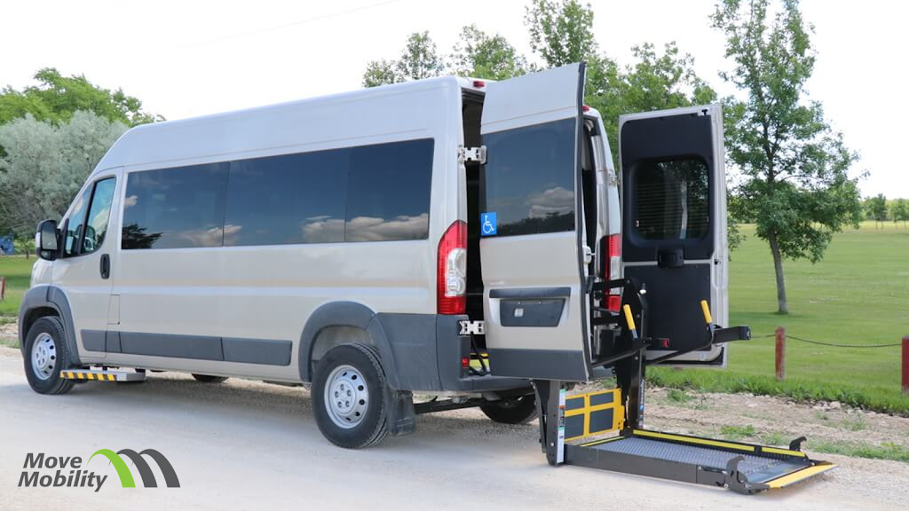 MoveMobility | 465 Lucas Ave, Winnipeg, MB R3C 2E6, Canada | Phone: (204) 783-8267