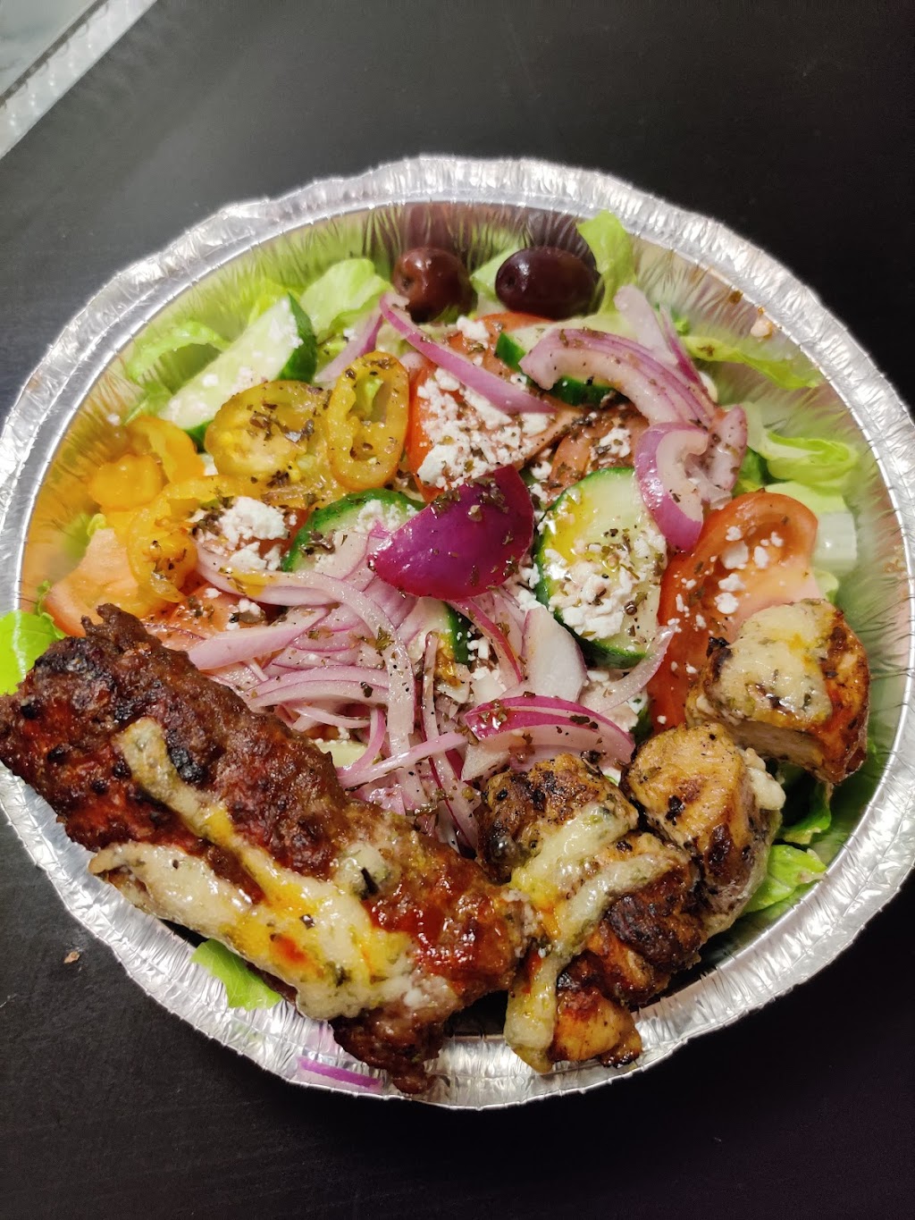 MR KEBAB EXPRESS | 122 Millwick Dr #1, North York, ON M9L 1Y6, Canada | Phone: (416) 742-5996
