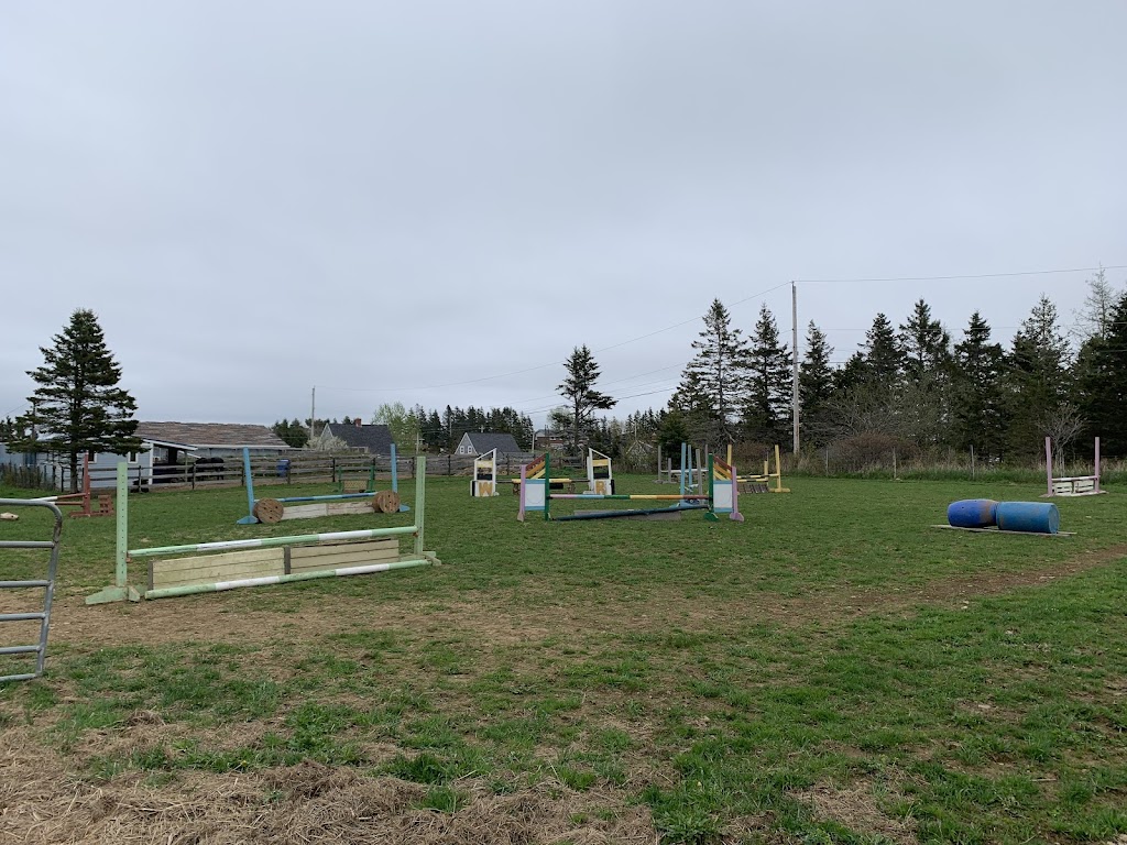 Rainbows End Equestrian Centre & ET Stitchery | 7153 NS-207, West Chezzetcook, NS B0J 1N0, Canada | Phone: (902) 802-8674