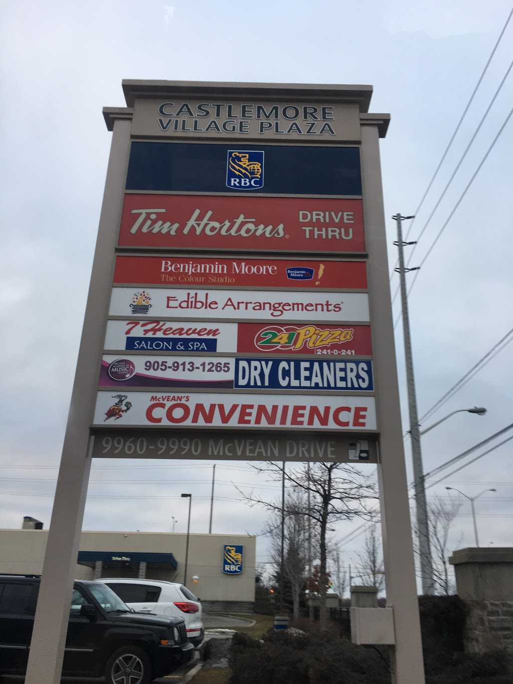 7,Heaven Salon &Spa | 9960 McVean Dr #8, Brampton, ON L6P 2B6, Canada | Phone: (905) 913-1772