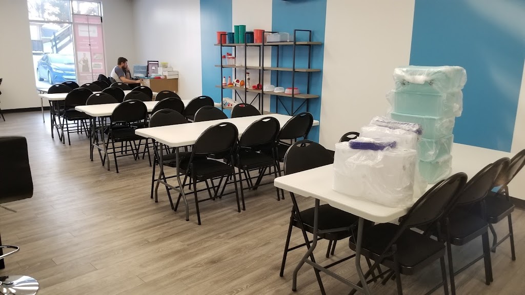 La Zone Tupp-en-Ciel (TEC) | 1800 Avenue Industriel Local 105, Québec, QC G3K 1L9, Canada | Phone: (418) 717-8496