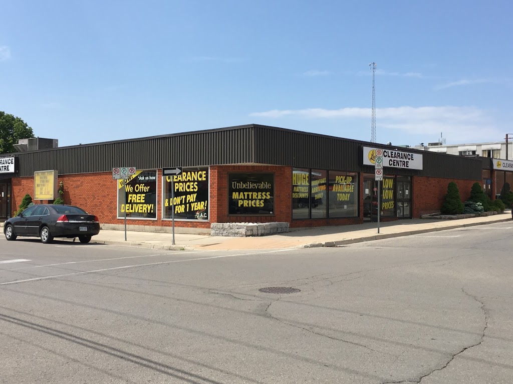 Leon’s Simcoe Clearance Centre | 40 Sydenham St, Simcoe, ON N3Y 1R7, Canada | Phone: (226) 227-2150