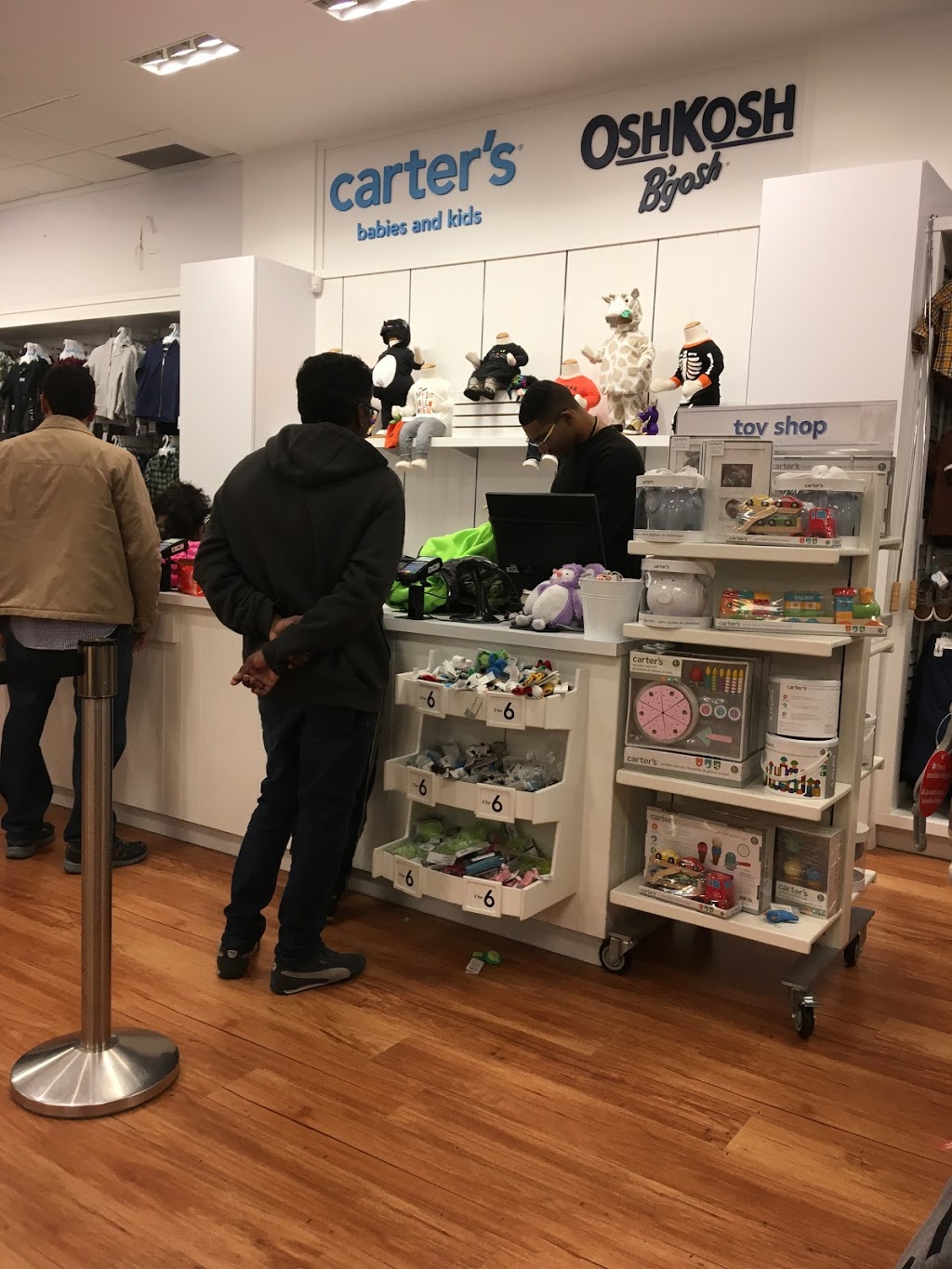 Carters | 13850 Steeles Ave W, Halton Hills, ON L7G 0J1, Canada | Phone: (905) 878-3321