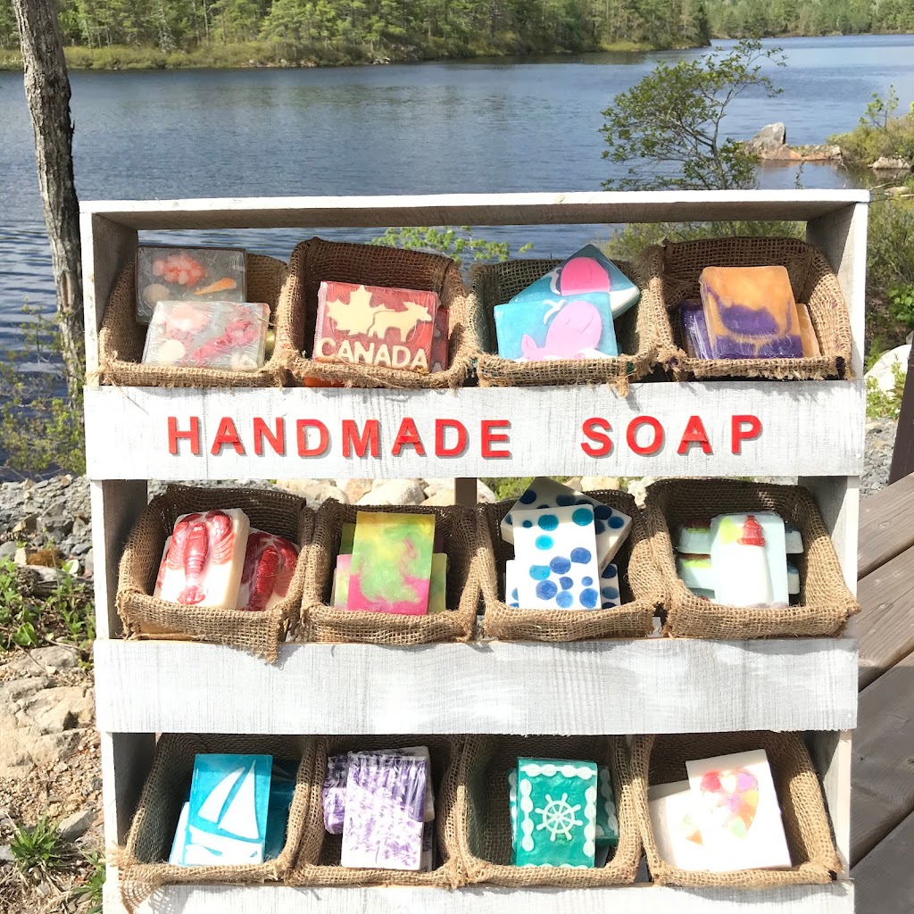 Soap by Natures Art | 2997 Woodstock Rd, Mahone Bay, NS B0J 2E0, Canada | Phone: (902) 912-0307