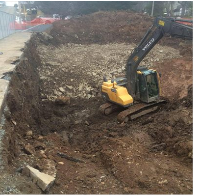 Trentstar Excavating & Landscaping | 1250 Sackville Dr, Middle Sackville, NS B4E 3G1, Canada | Phone: (902) 789-3444